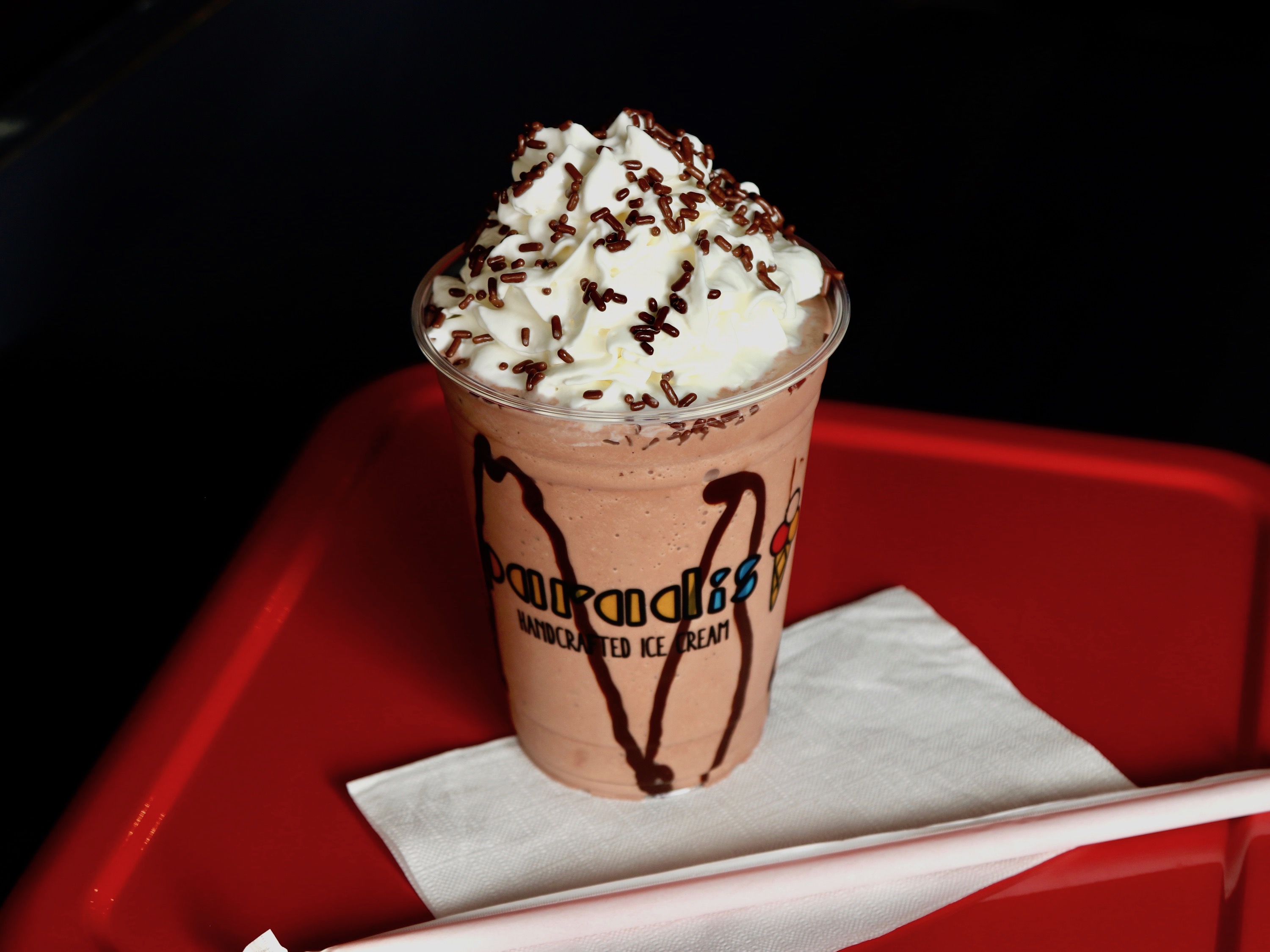 Order Create Your Own Milkshake food online from Paradis Ice Cream store, San Clemente on bringmethat.com