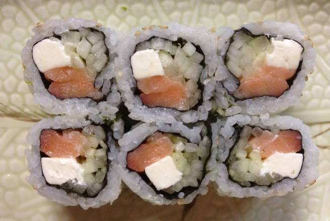 Order Philly Roll food online from Taisho Bistro Japanese store, Henrietta on bringmethat.com