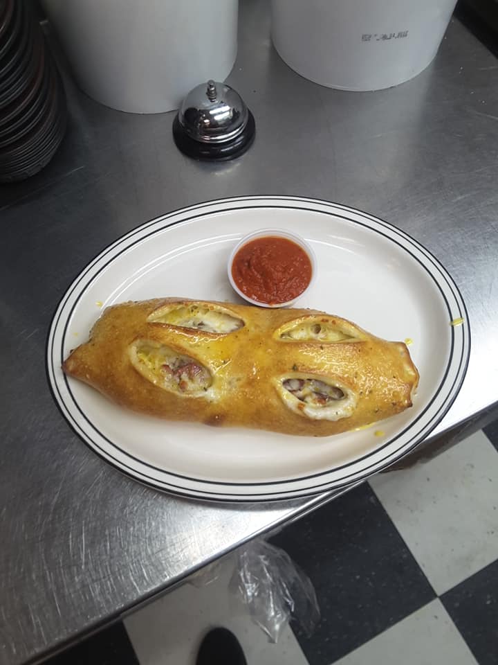 Order Palermo's Stromboli food online from Palermos store, Albemarle on bringmethat.com