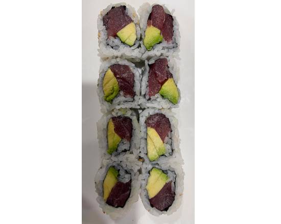 Order Tuna Avocado Roll food online from Fuji Sushi store, Canton on bringmethat.com