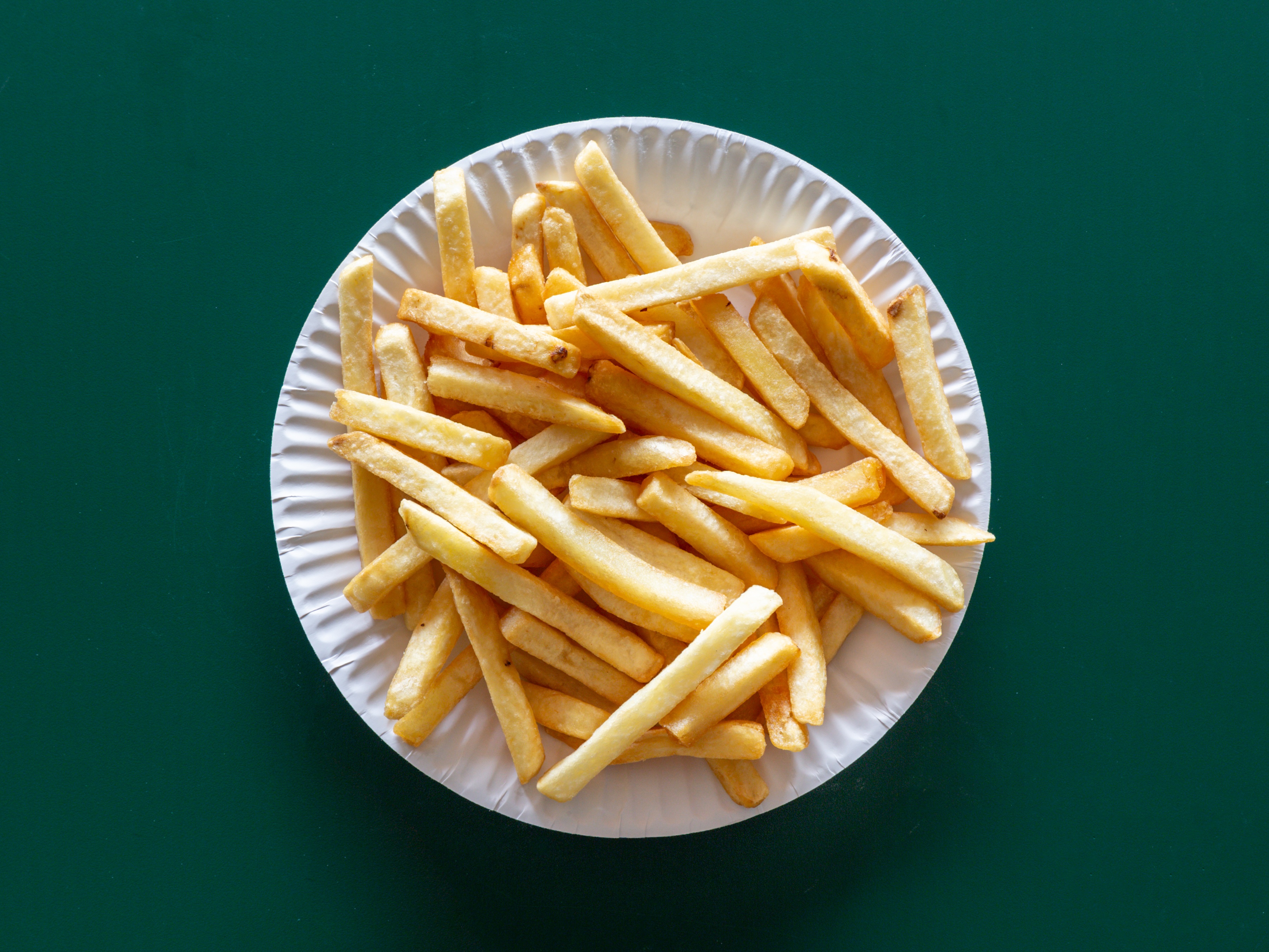 Order French Fries food online from Roman Delight store, Southampton on bringmethat.com