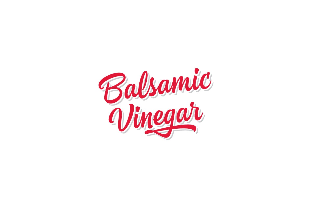 Order Balsamic Vinaigrette food online from Slim Chickens store, Humble on bringmethat.com