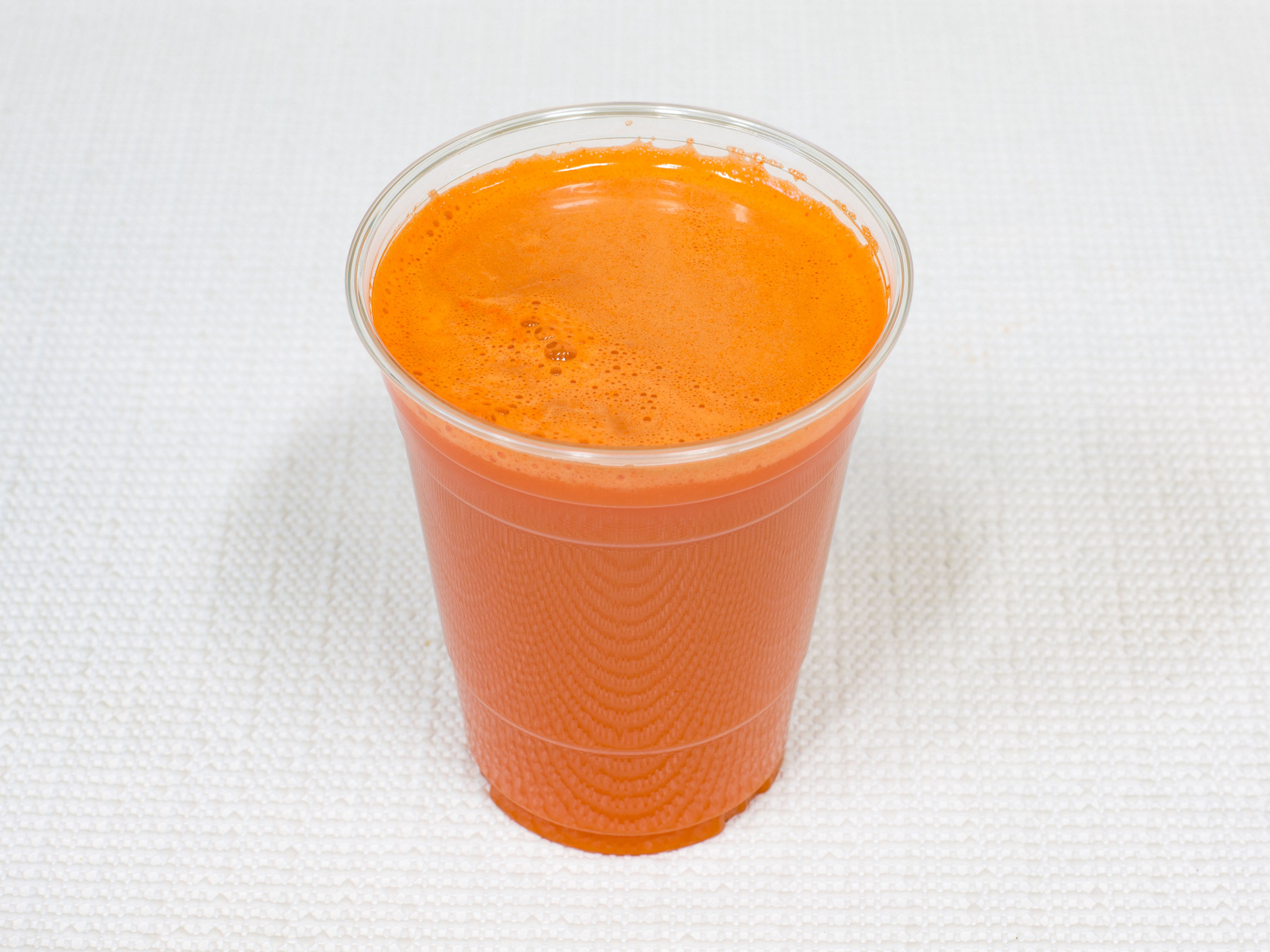 Order Juice - Orange Juice with Carrot food online from Live The Life Healthy store, Elizabeth on bringmethat.com