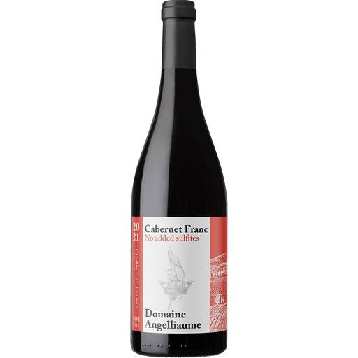 Order Domaine Angelliaume Chinon AOP (750 ML) 144499 food online from Bevmo! store, Torrance on bringmethat.com