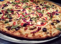Order Rocky's Pizza food online from Rocky's Pizza store, Huntersville on bringmethat.com