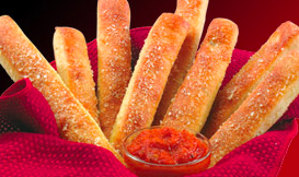 Order Breadsticks food online from Vocelli Pizza store, Allison Park on bringmethat.com