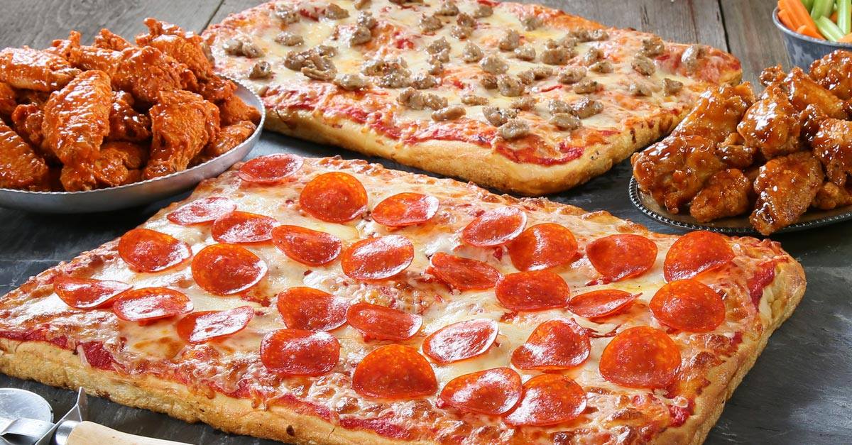 Order Party Combo food online from Venetos Pizza and Pasta store, Clifton Park on bringmethat.com