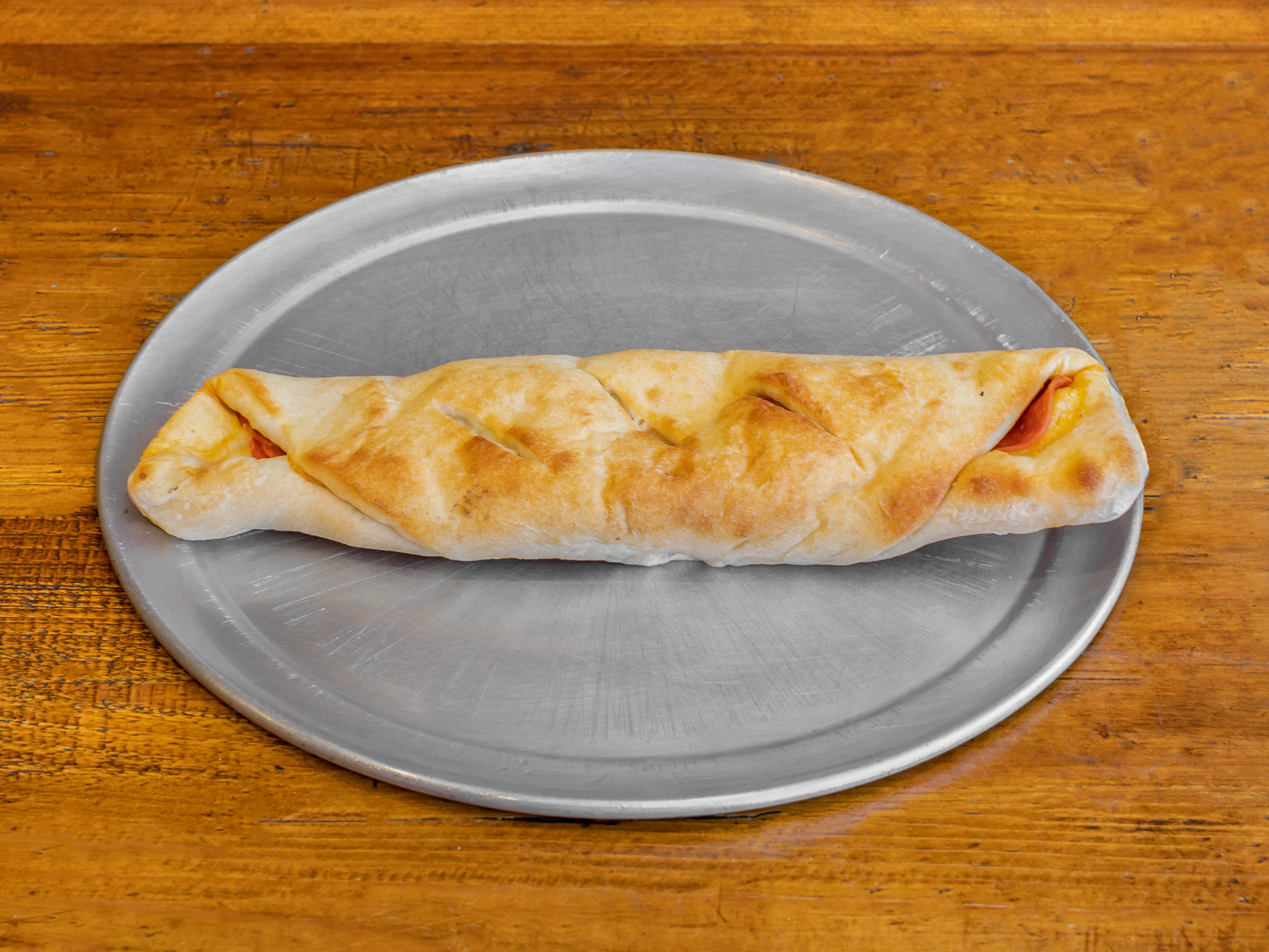 Order Pepperoni Roll food online from The Brick Oven Pizza store, Dobbs Ferry on bringmethat.com