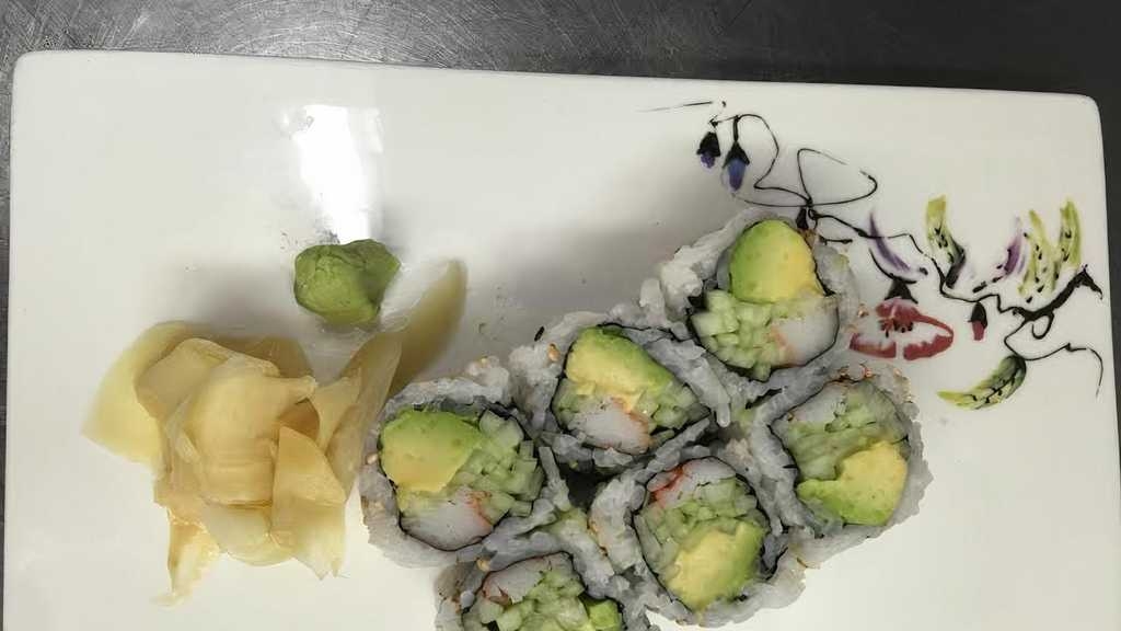 Order California Roll food online from Feng Asian Bistro store, Millbury on bringmethat.com