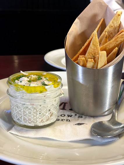 Order Smoked Trout Dip food online from Marlow's Tavern store, Atlanta on bringmethat.com