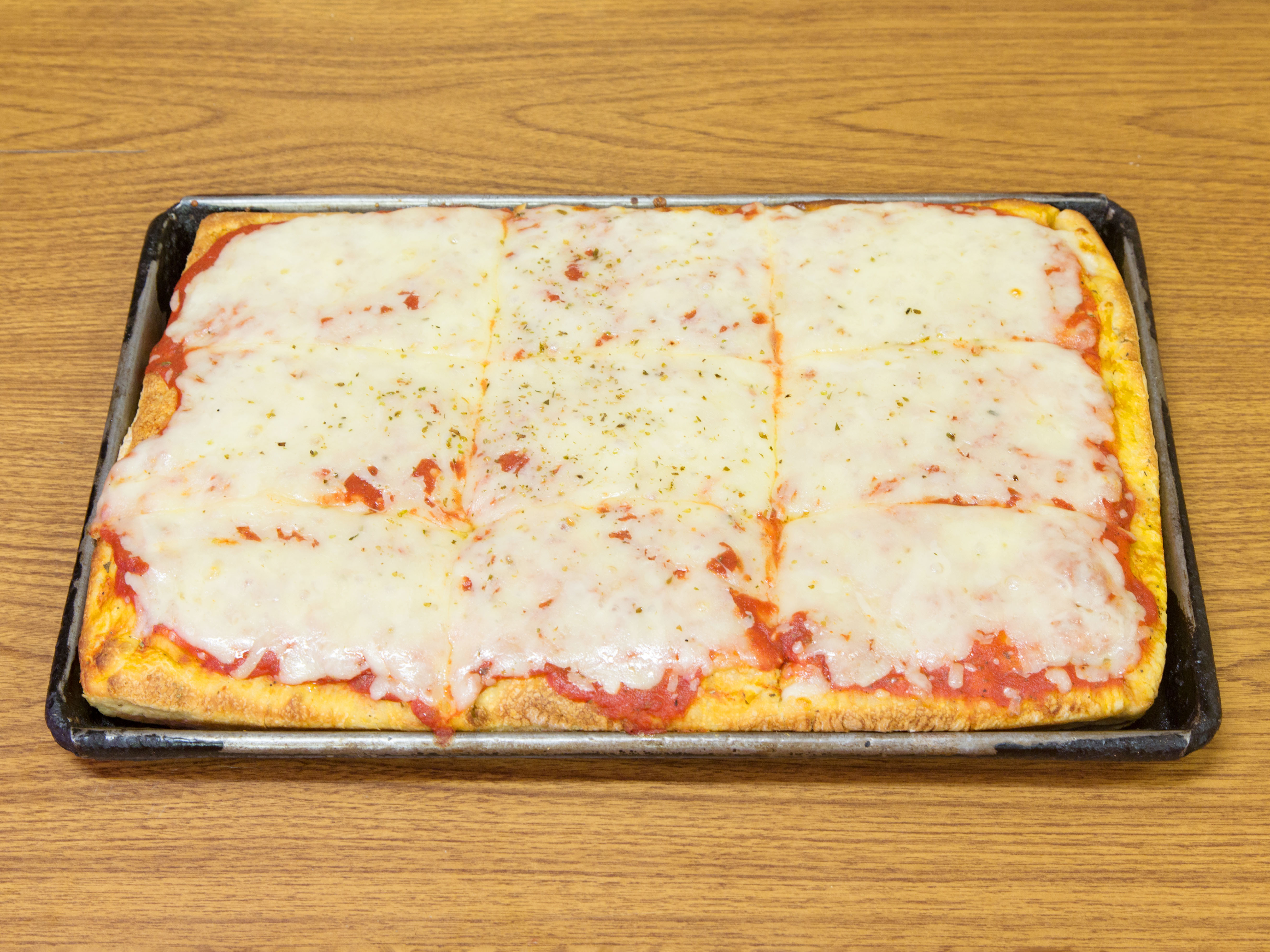 Order Sicilian Pizza Slice food online from Pizzatown store, Newark on bringmethat.com