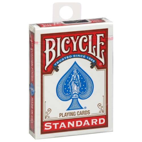 Order Bicycle · Playing Cards Poker (1 deck) food online from Mesa Liquor store, Mesa on bringmethat.com