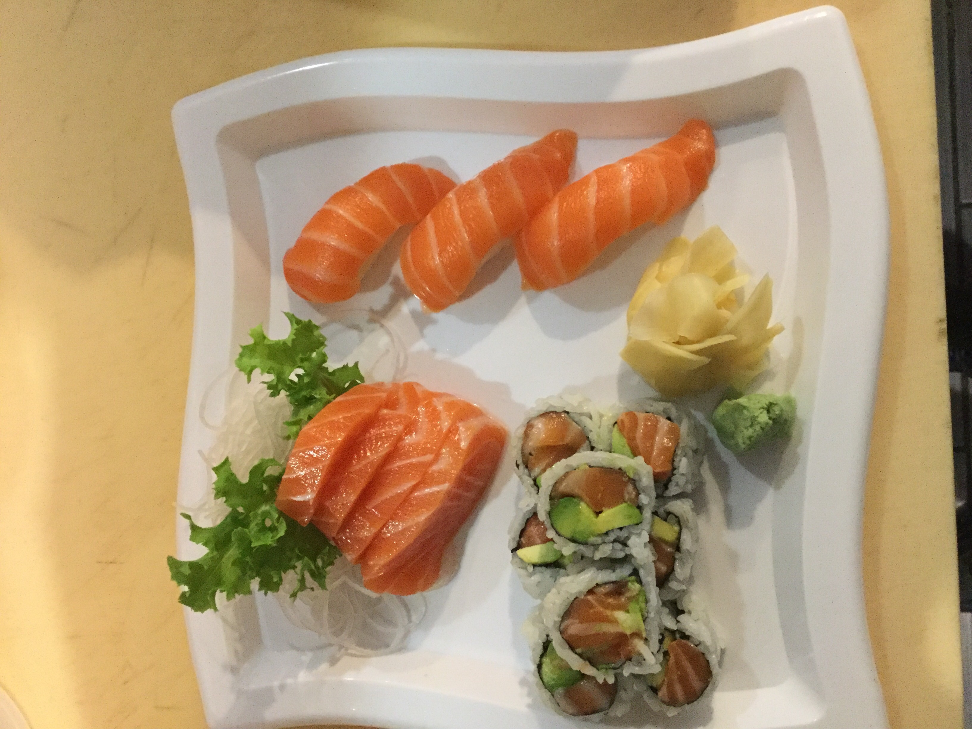Order Salmon Lover food online from Little Tokyo store, Haddonfield on bringmethat.com