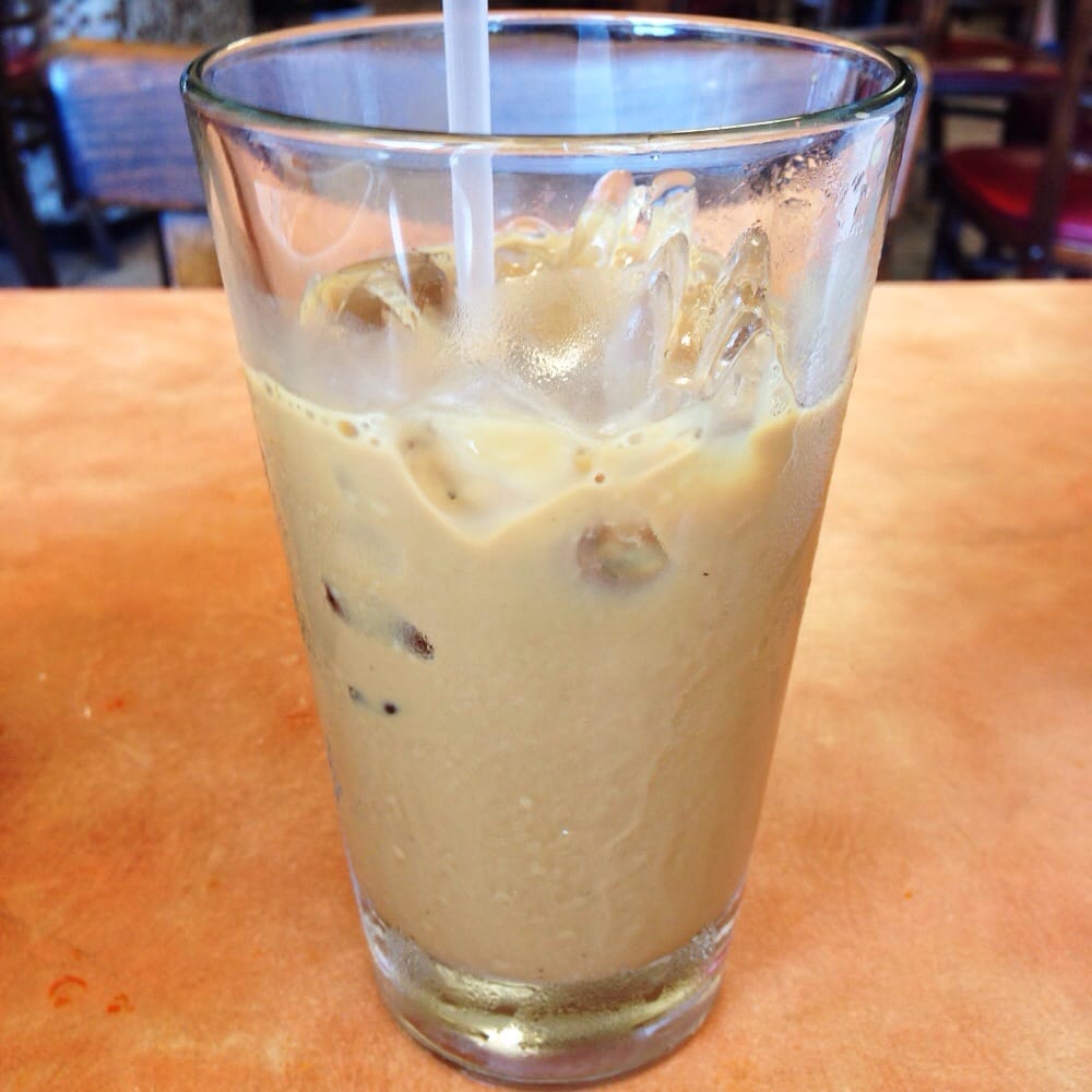 Order Vietnamese Iced Coffee food online from Ppq Beef Noodle House store, San Francisco on bringmethat.com