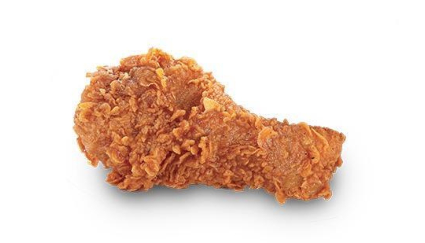 Order 1 Leg food online from Krispy Krunchy Chicken store, Modesto on bringmethat.com