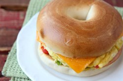 Order Denver Omelet food online from The Great American Bagel store, Orland Park on bringmethat.com