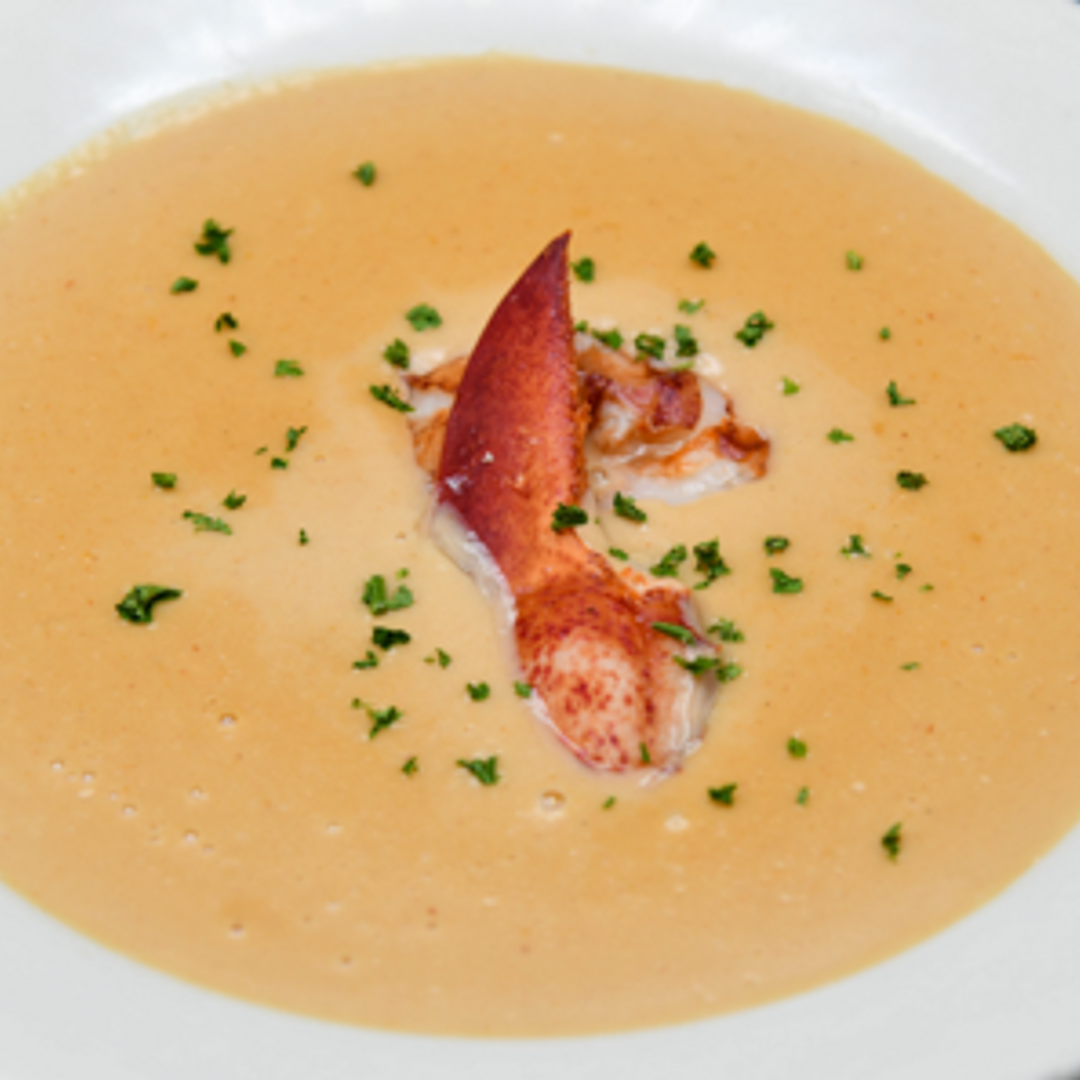 Order Lobster Bisque food online from Morton The Steakhouse store, Chicago on bringmethat.com