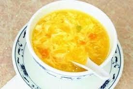 Order Egg Drop Soup food online from Peking Kitchen store, Quincy on bringmethat.com