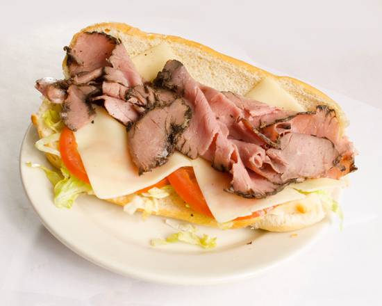 Order  - Beef & Swiss food online from Soup Kitchen Redwood Road store, Salt Lake City on bringmethat.com