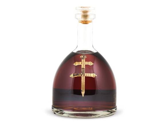 Order D’USSÉ® V.S.O.P Cognac - 375ml Bottle food online from Josh Wines & Liquors Inc store, New York on bringmethat.com