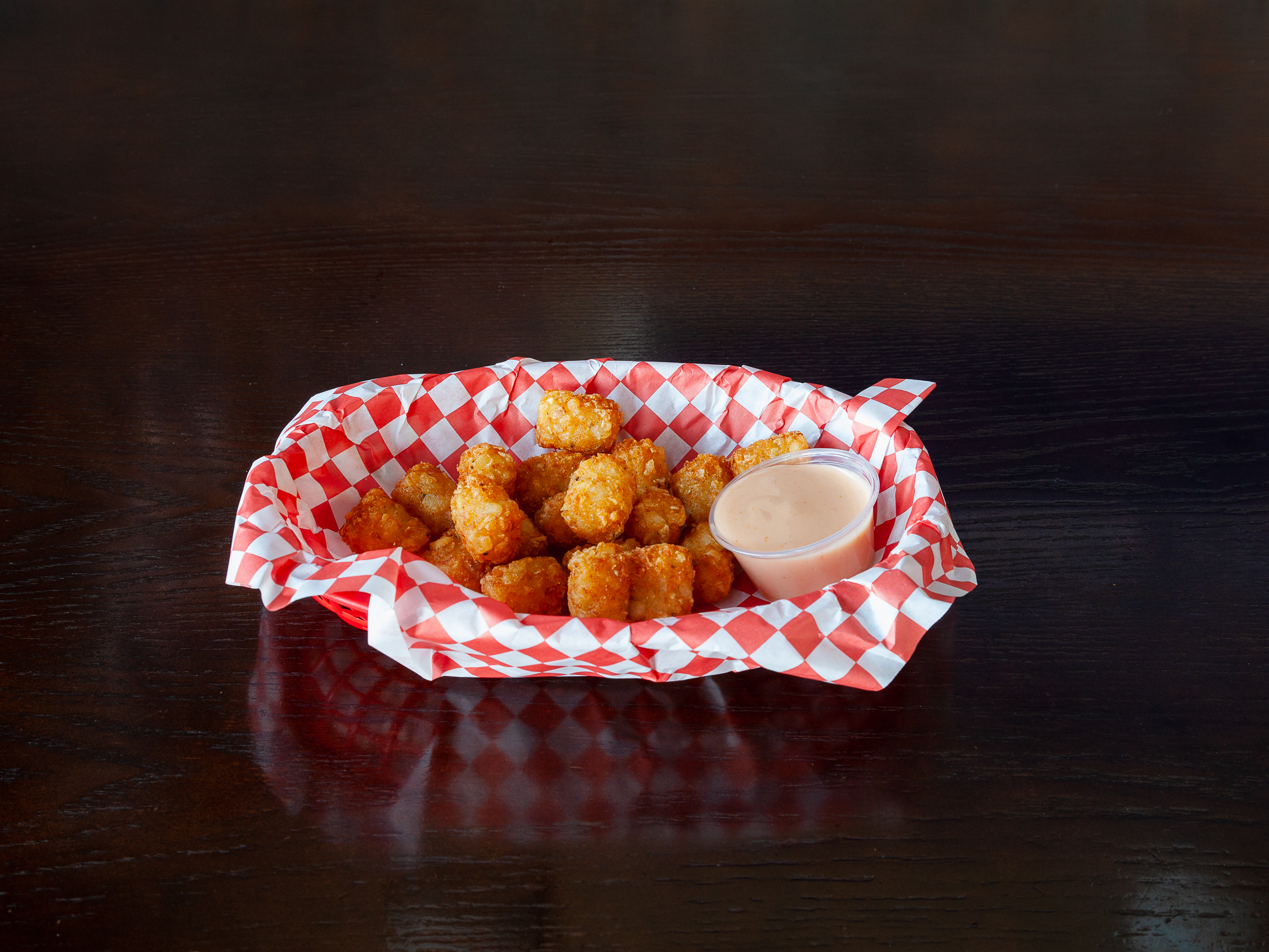 Order Tater Tots food online from Burger Madness Seattle store, Seattle on bringmethat.com