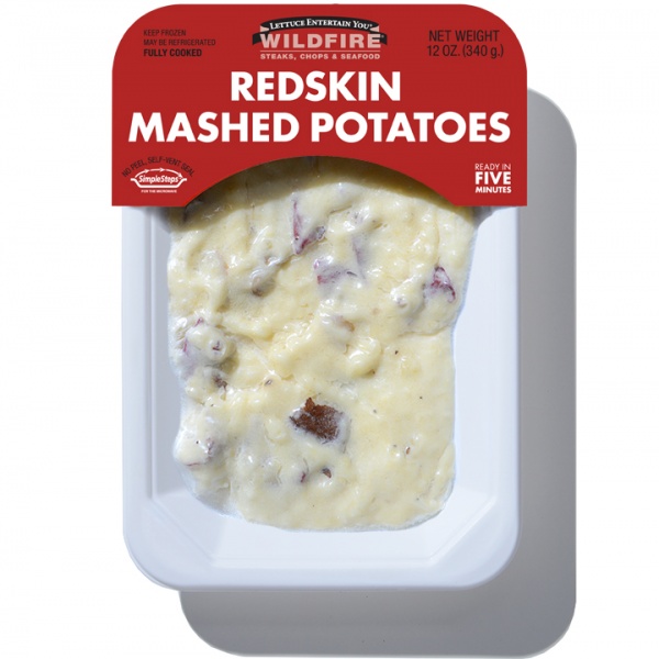 Order Wildfire Redskin Mashed Potatoes food online from Frozen Foodies store, Chicago on bringmethat.com