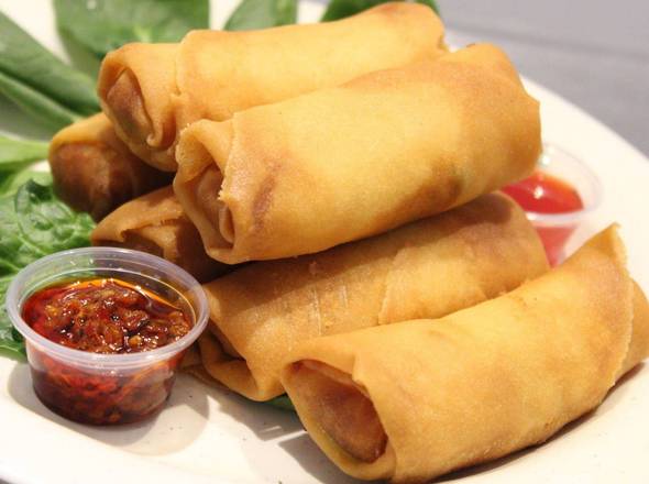 Order Egg Roll (春卷) food online from Soul Rice store, Pacifica on bringmethat.com