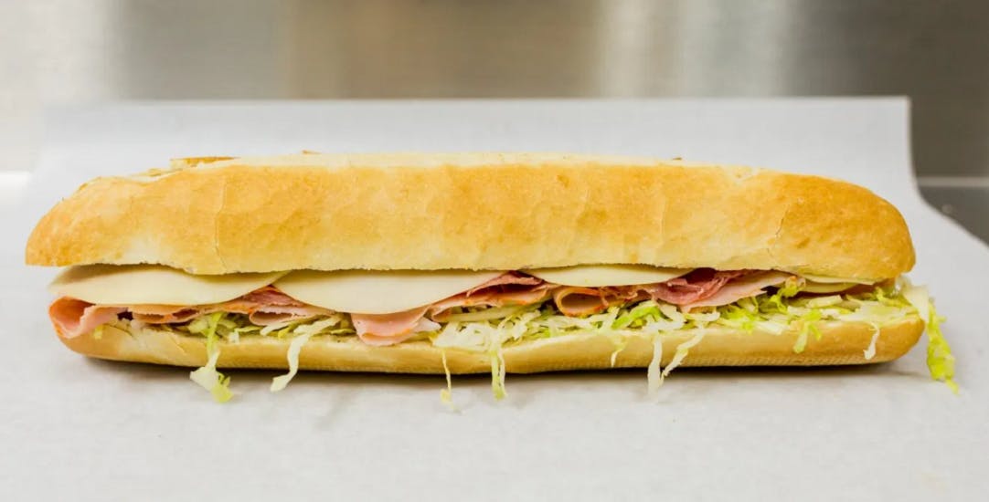 Order Italian Mix Cold Sub - Mini food online from Mick's Pizza store, Cohoes on bringmethat.com