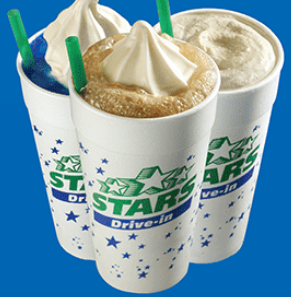 Order Floats and Frosties food online from Stars Drive-In store, Hidalgo on bringmethat.com