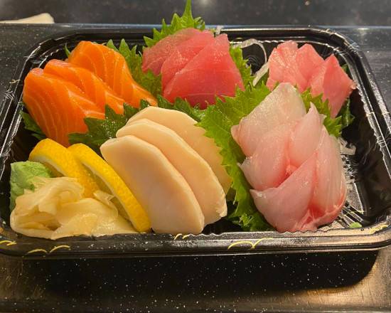 Order Sashimi Regular food online from East Gate Asian Bistro store, Charity on bringmethat.com