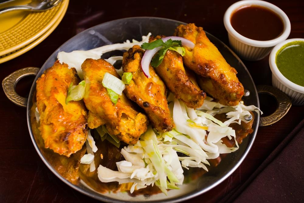 Order Kalmi Kebab food online from Dhaba indian cuisine store, New York on bringmethat.com