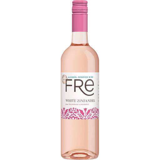 Order Sutter Home FRE White Zinfandel  (750 ML) 3858 food online from Bevmo! store, Chino on bringmethat.com