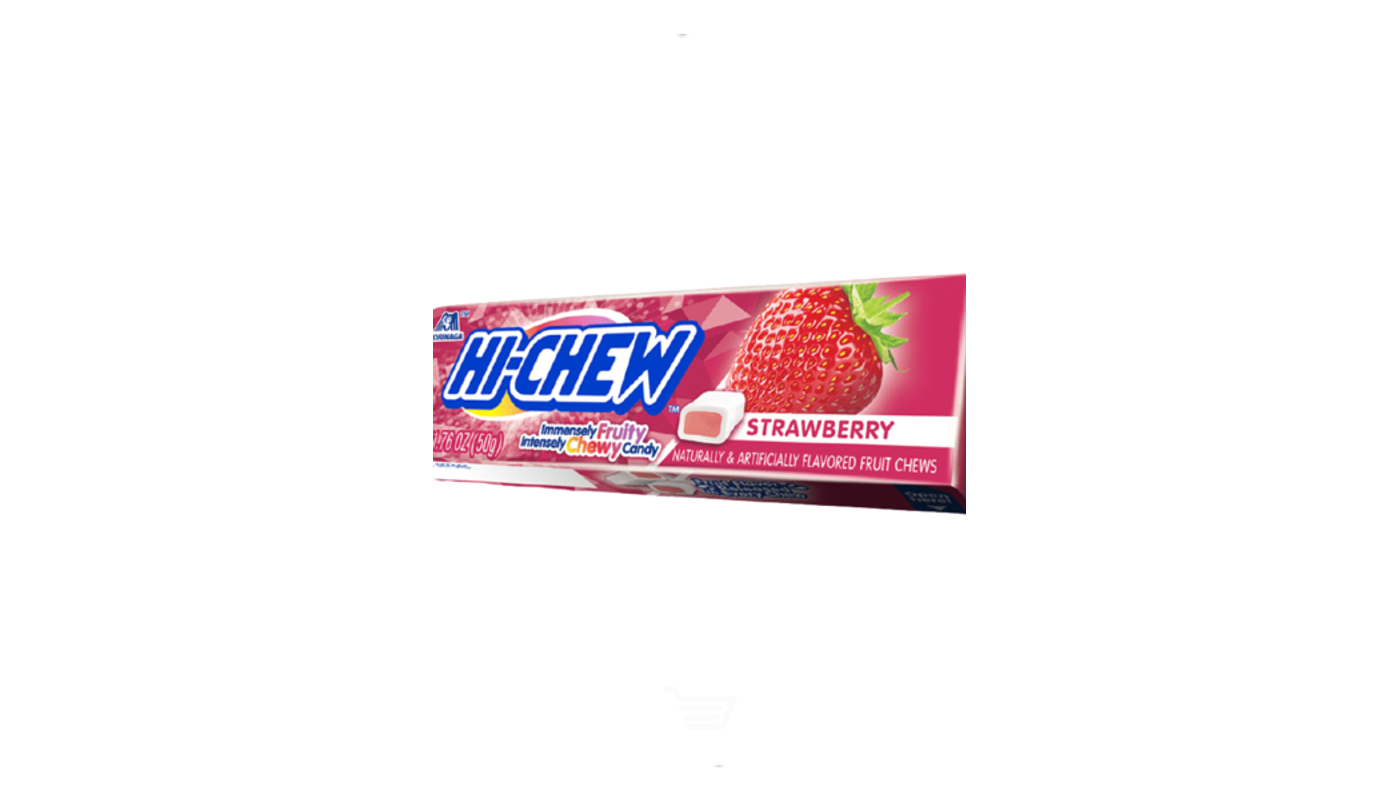 Order Hi-Chew Strawberry 1.76oz Count food online from Oceanview Liquor store, Hermosa Beach on bringmethat.com
