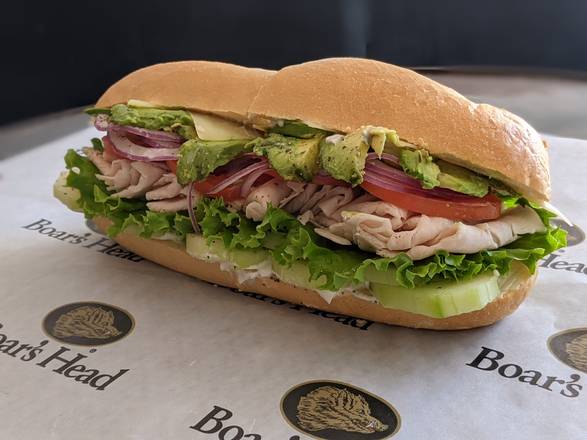 Order Golden State Sandwich  food online from The 4th Avenue Delicatessen store, Tucson on bringmethat.com