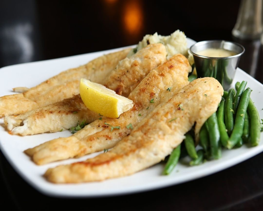 Order Sauteed Lake Perch food online from 5th Tavern store, Clarkston on bringmethat.com