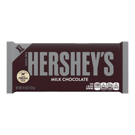 Order Hershey'S Extra Large Chocolate Bar food online from Exxon Food Mart store, Port Huron on bringmethat.com
