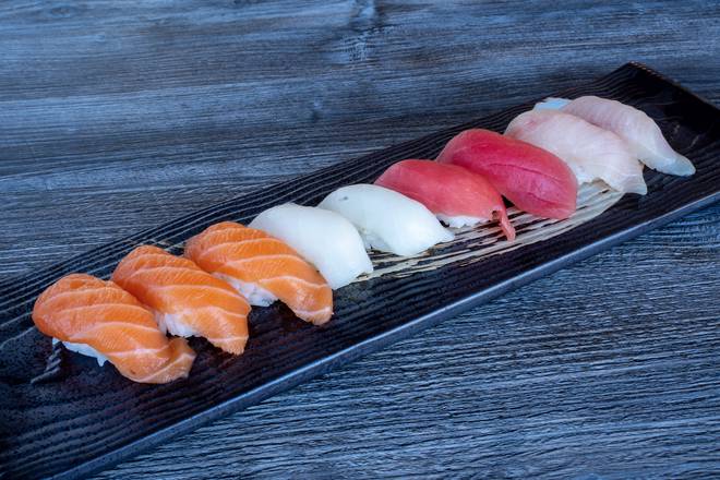 Order Chef’s Nigiri Sushi  food online from Yama Sushi House store, Phoenix on bringmethat.com