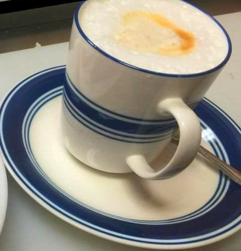 Order Capuchino food online from Natarica Grill Restaurant store, Norcross on bringmethat.com