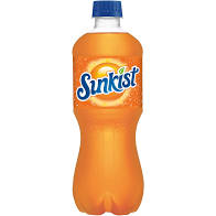 Order Sunkist Orange 20 oz. food online from Speedy's Convenience Store #1 store, Saint Joseph on bringmethat.com