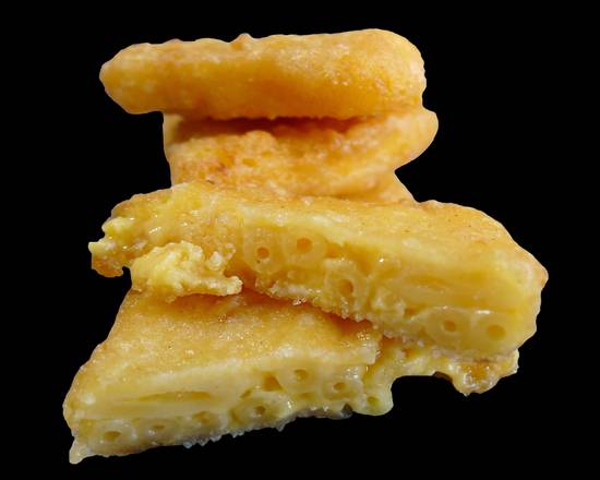 Order Macaroni and Cheese Bites (5 pcs) food online from Eurogyro store, Hartville on bringmethat.com