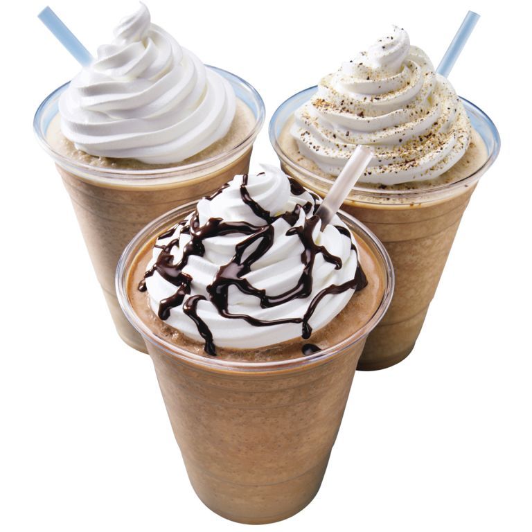 Order Frozen Cappuccino food online from La Michoacana Of Countryside store, Countryside on bringmethat.com