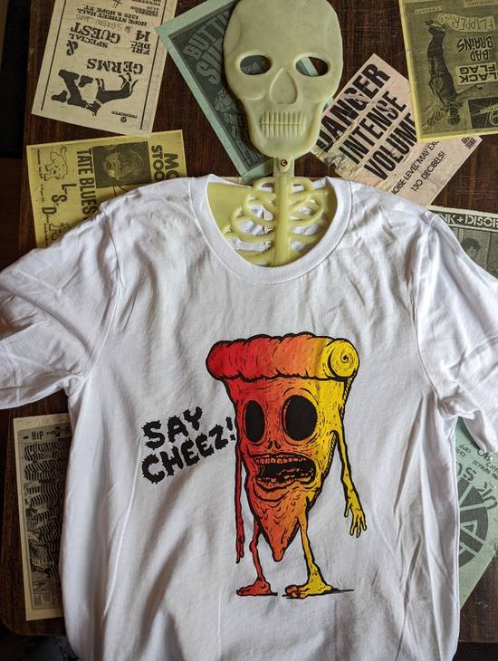 Order Say Cheez food online from Pizza Head store, St Louis on bringmethat.com