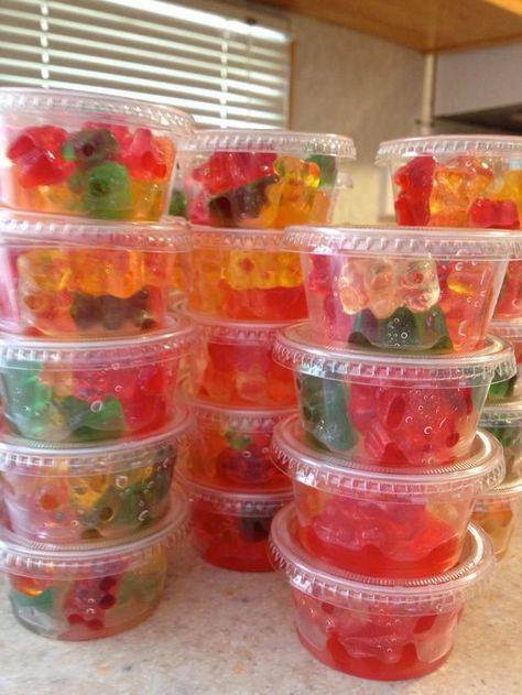Order Drunken Gummy Bears (17% ABV) food online from New Orleans D&amp;W store, Houston on bringmethat.com