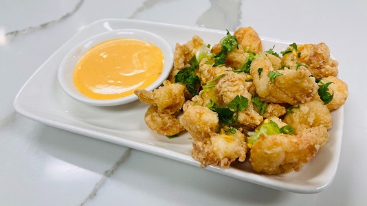 Order popcorn shrimp food online from Dan store, Pasadena on bringmethat.com