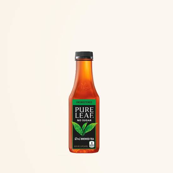 Order pure leaf unsweetened tea food online from Mezeh Mediterranean Grill store, Gambrills on bringmethat.com