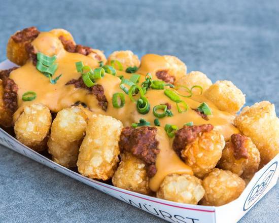 Order CHILI CHEESE TOTS food online from Plant B store, Centennial on bringmethat.com