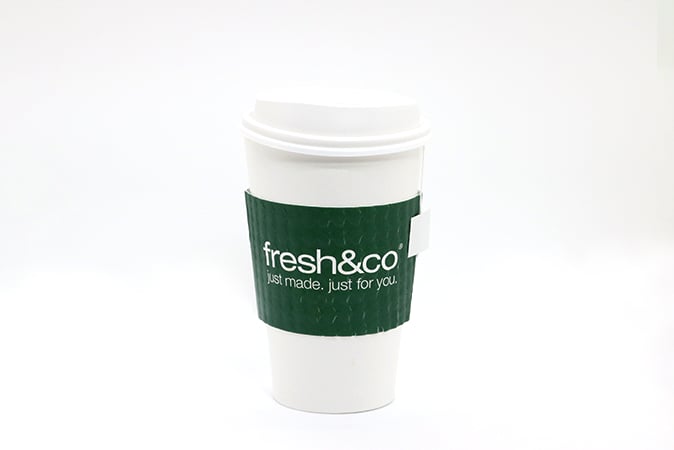 Order Hot Leaf Tea food online from Fresh & Co. store, New York on bringmethat.com