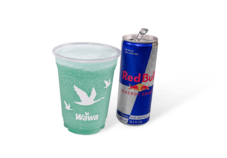 Order Red Bull Infusions - Tidal Rush food online from Wawa store, Princeton on bringmethat.com
