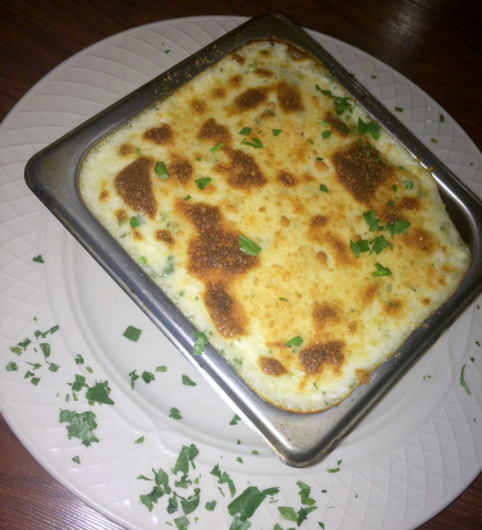Order Moussaka food online from Hash O Nash store, Mamaroneck on bringmethat.com