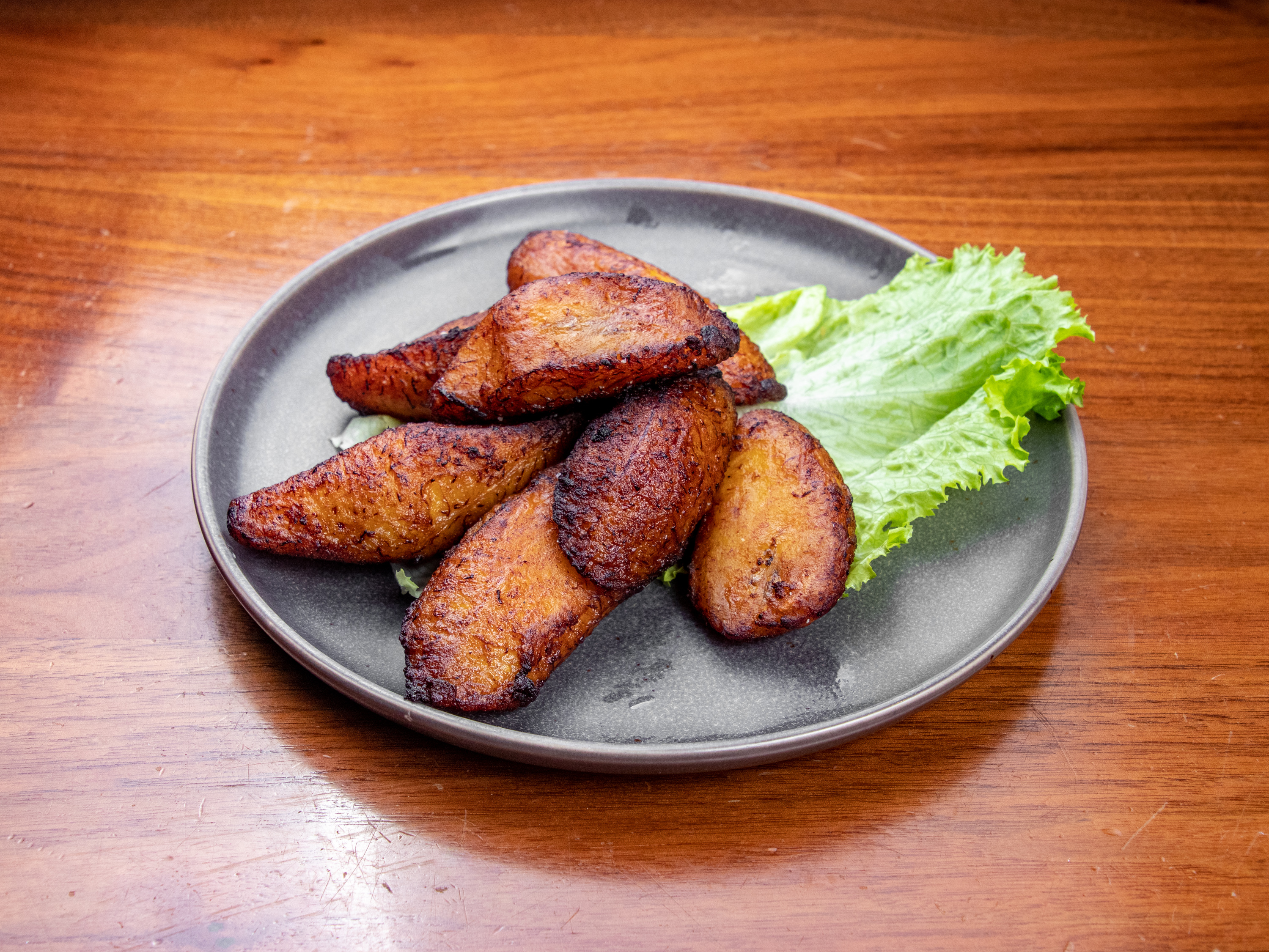 Order Fried Sweet Potatoes food online from The Flippin Chicken store, Roswell on bringmethat.com